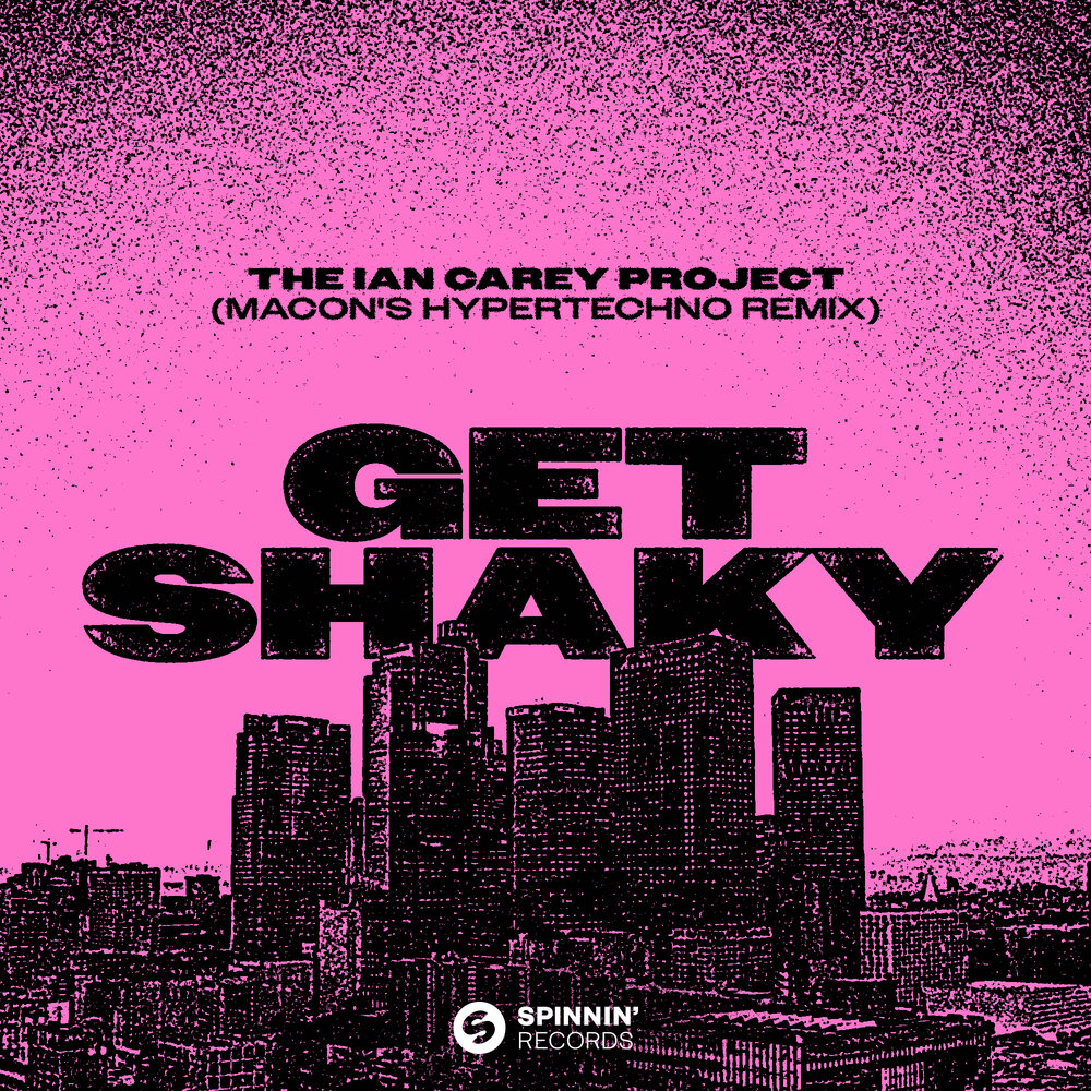 The Ian Carey Project get shaky. Ian Carey. Michael Gray — Borderline (Ian Carey Mix).