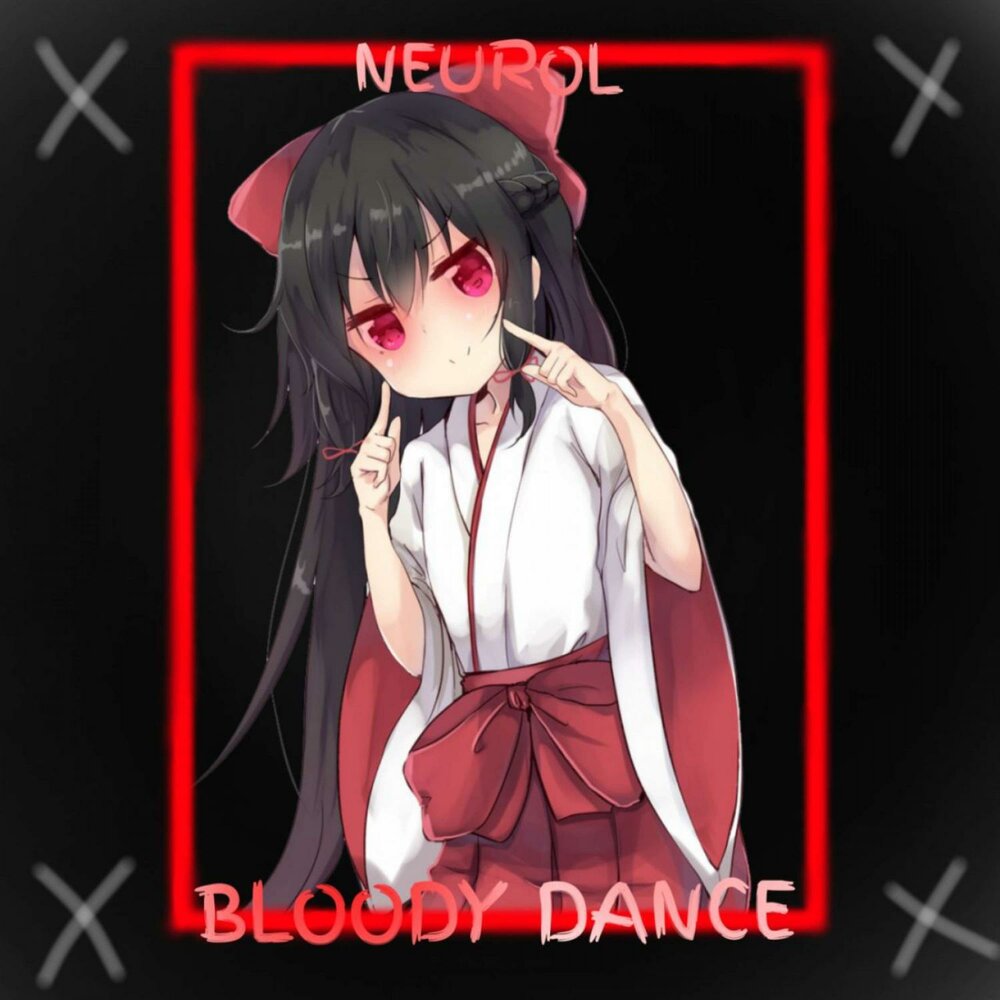 Bloody dance. Mobi Triptidon Blood Dancer. Neurol.