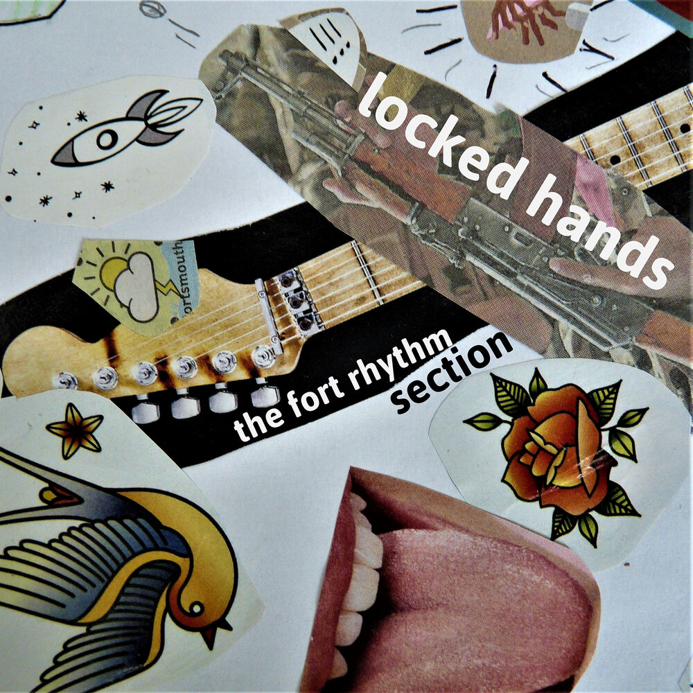 Locked hands