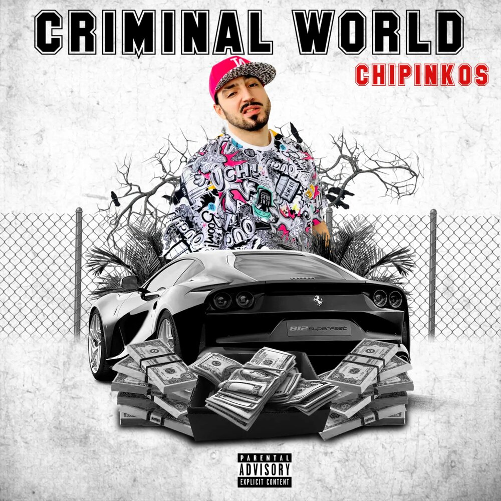 Criminal world. Чипинкос треки. Muddy Waters chipinkos. Чипинкос газета обложка. Chipinkos forget.