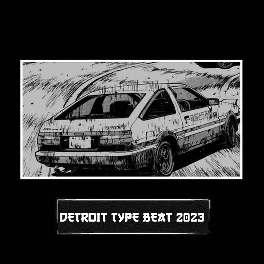 YuguiBeatz альбом Detroit Type Beat 2023 слушать онлайн бесплатно на ...