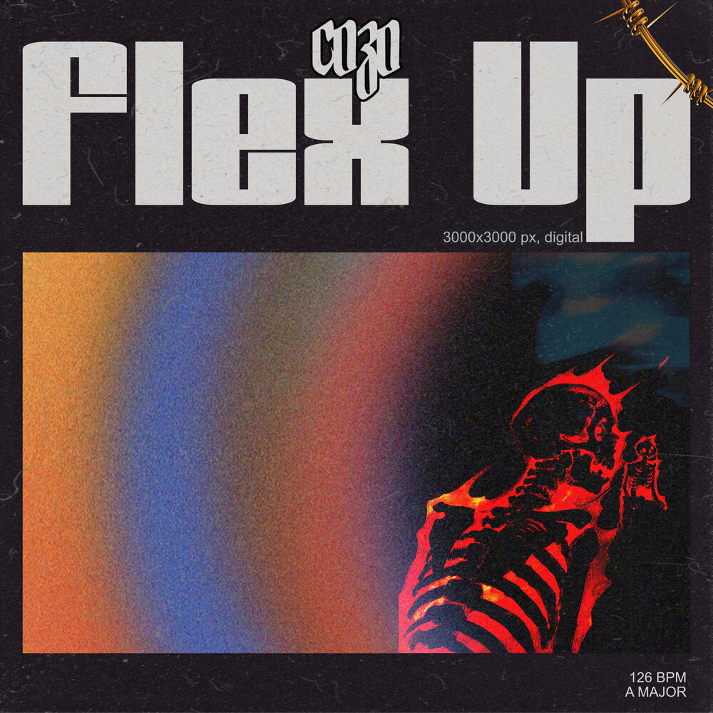 Flex up. Flex up