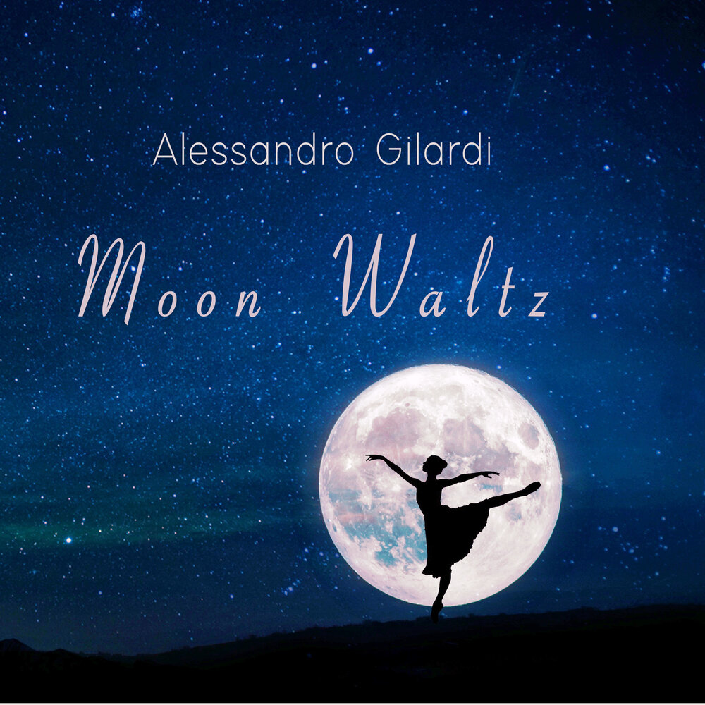 Вальс луна слушать. Moon Waltz.