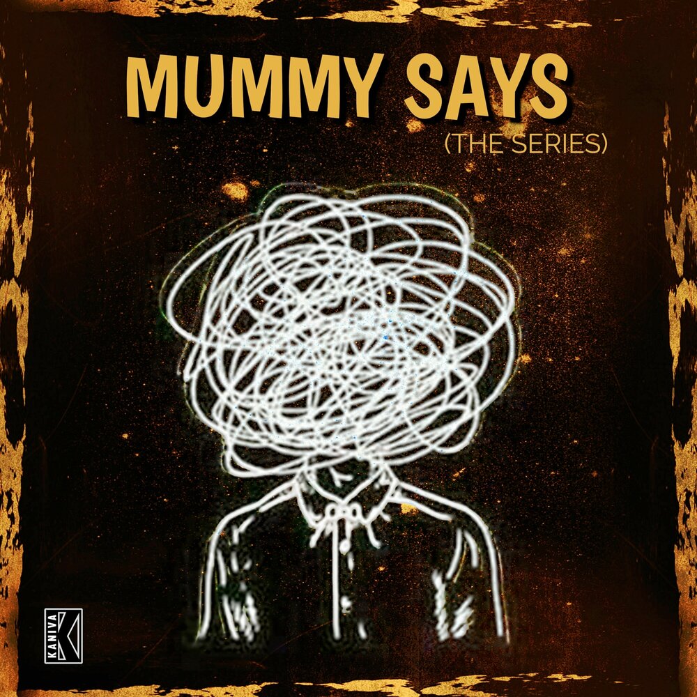 Says mummy. Album Art Trapped.