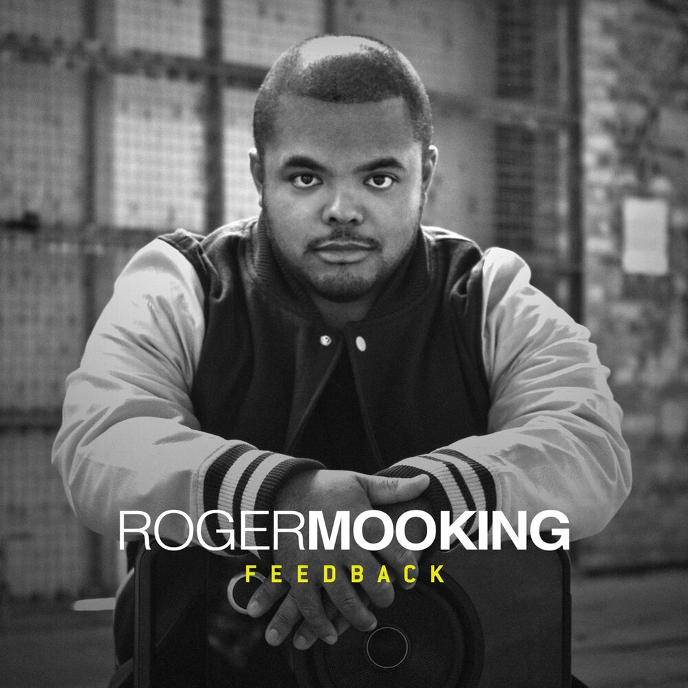 Say watch me. Roger Mooking.