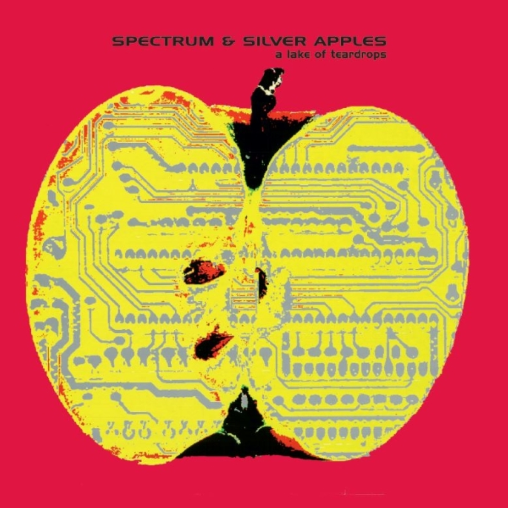 Silver apples