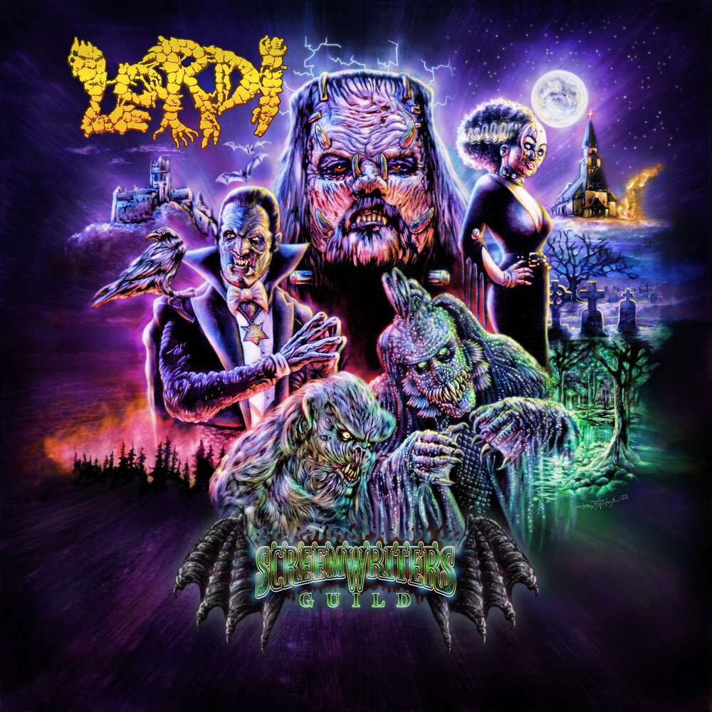 Lordi steam фото 11