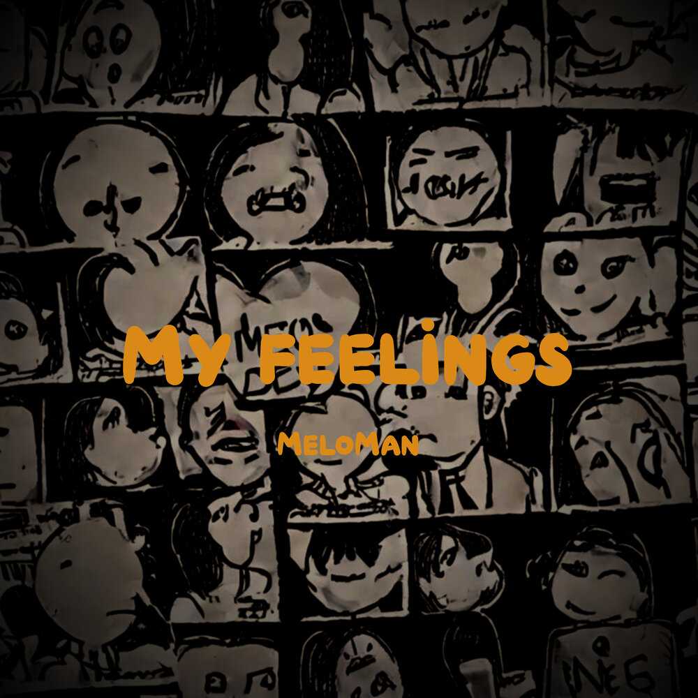 My feelings raaban. My feelings. meloman dance.