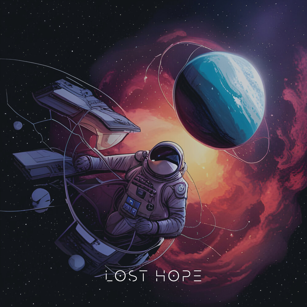 Lost all hope. Space Station 14 Art.