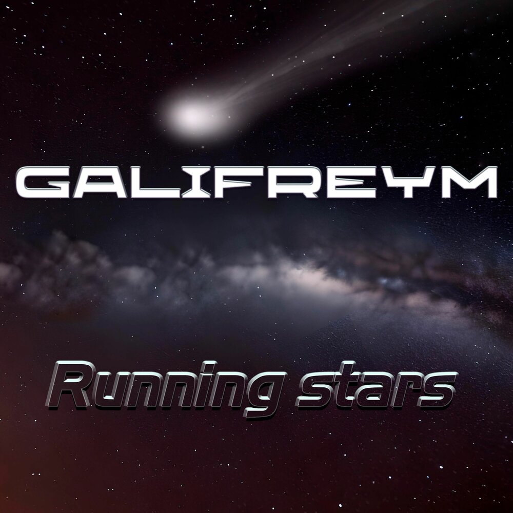 Stars running