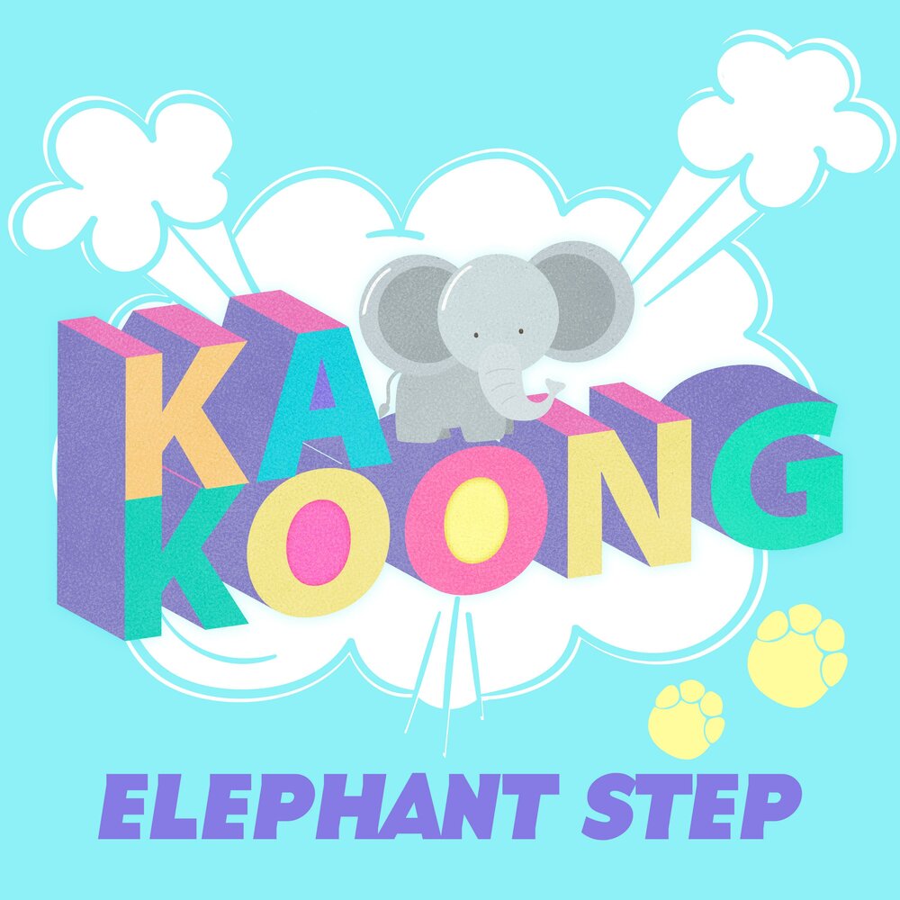 Elephant music. Слон альбом. Heavy Elephant Step.