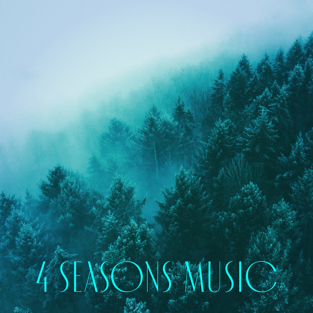 4 seasons music. Pluviophile.