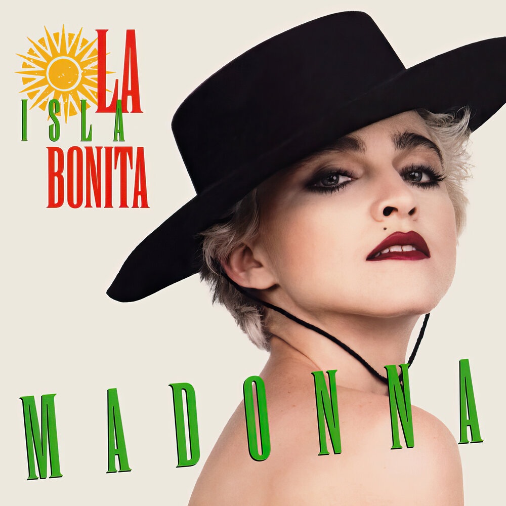 Madonna la isla bonita. Мадонна ла Исла Бонита. Писательница музыкант Мадонна ла Исла Бонита. Бонита певица сейчас. Мадонна ла Исла Бонита ремикс.