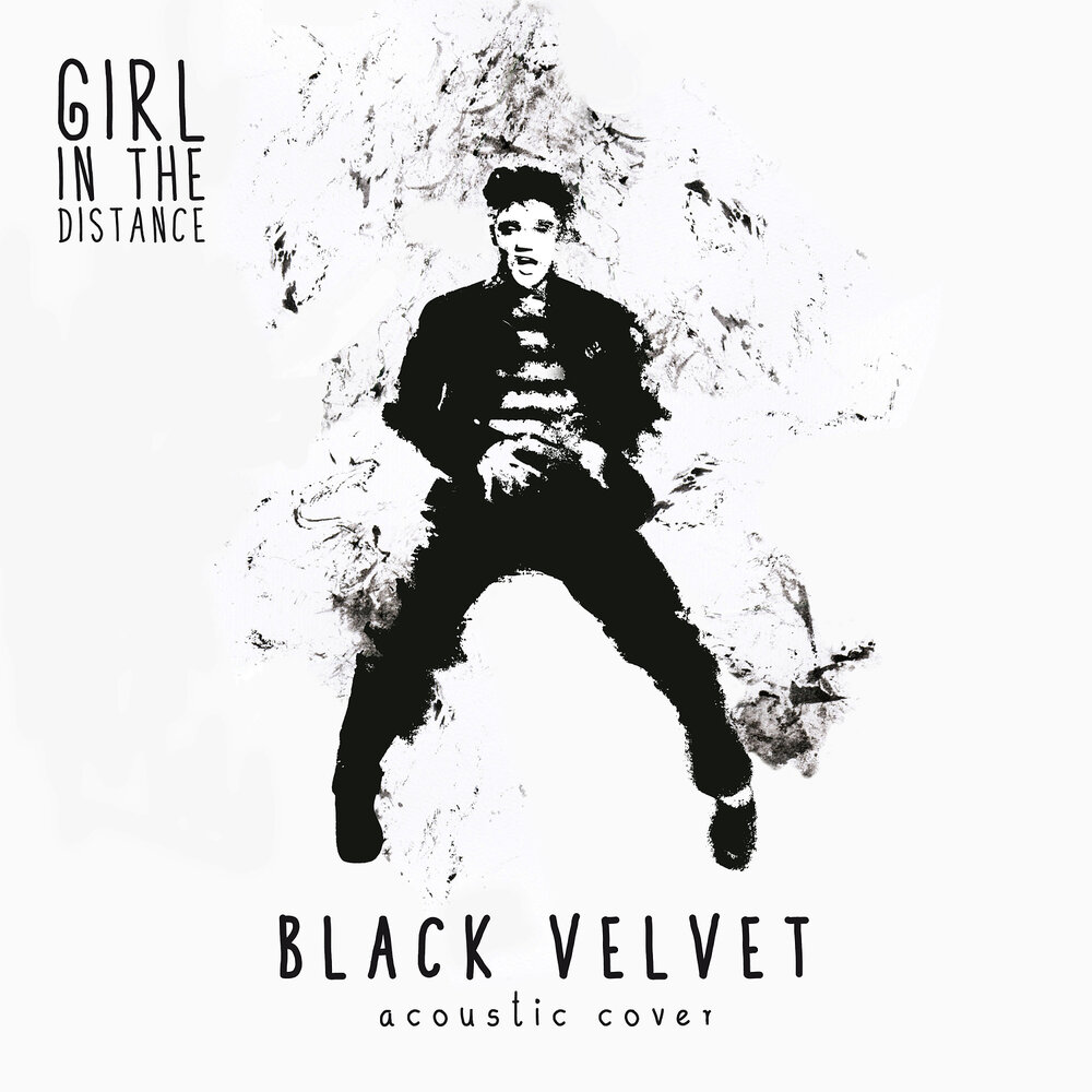 Черный бархат слушать. Black Velvet слушать.