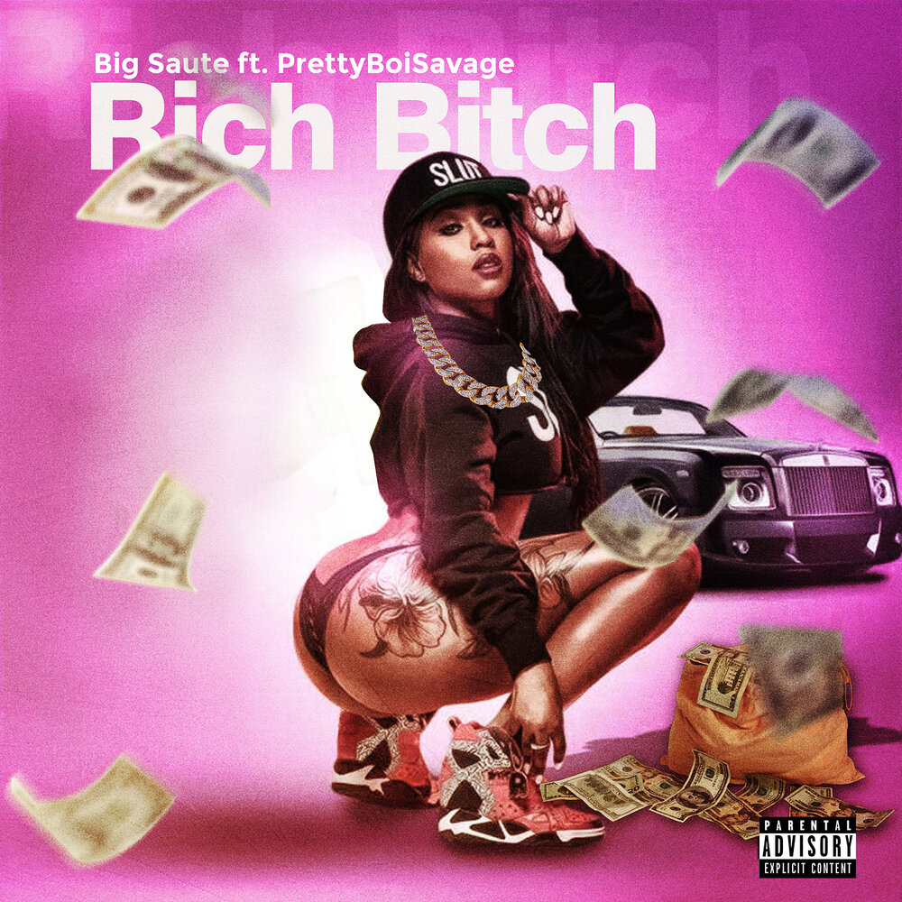 Rich bitch die