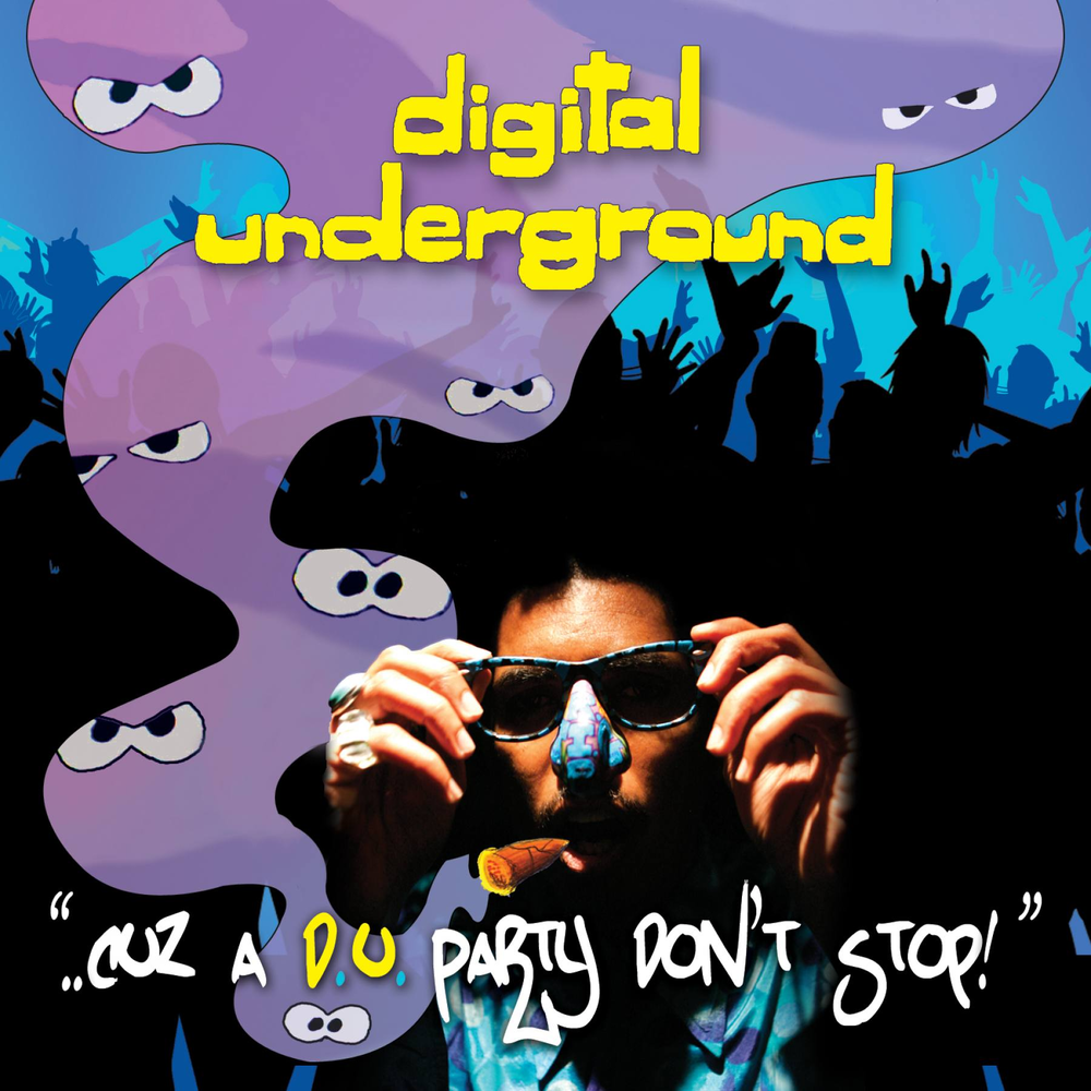 Digital underground. Underground пісня. Underground песня.