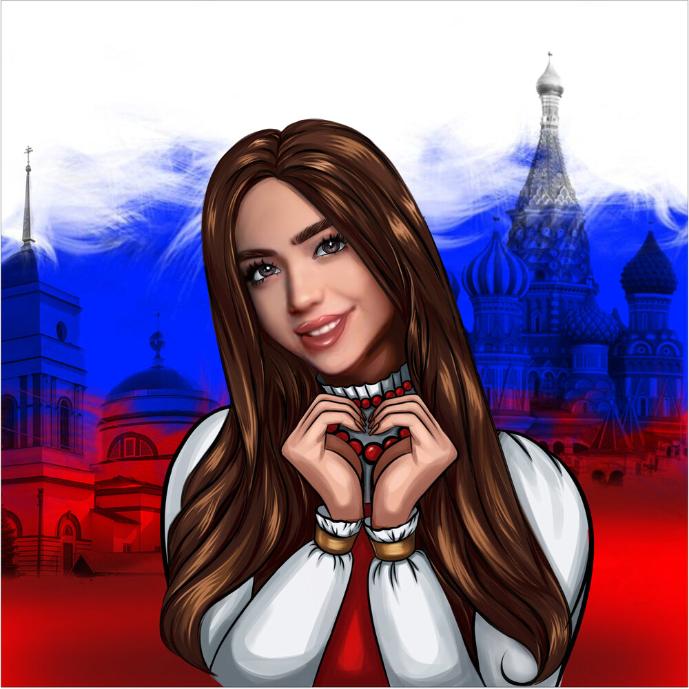 Юлия Гаврилова сабилистка