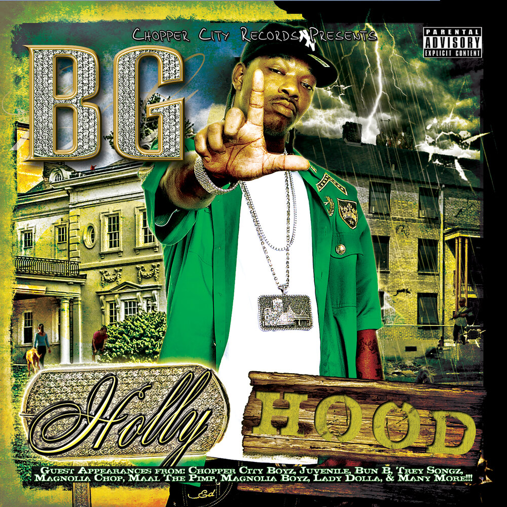 Little b g. CD+G. Got money records.