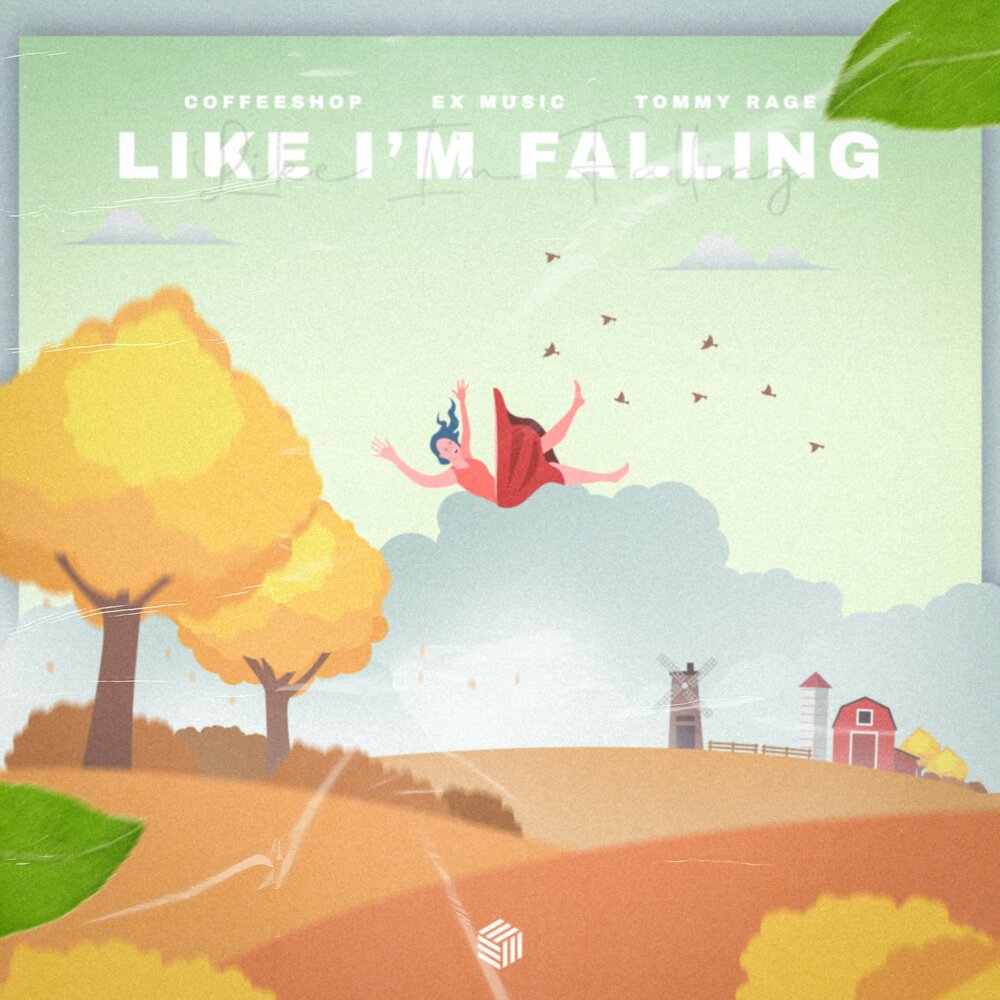 I m falling песня