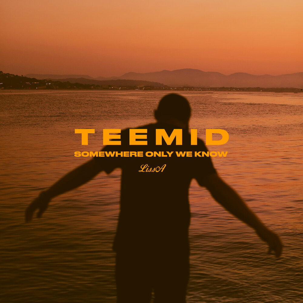 Teemid if you had my love. TEEMID. Somewhere only we know. TEEMID пмвкц. Somewhere only we know текст.