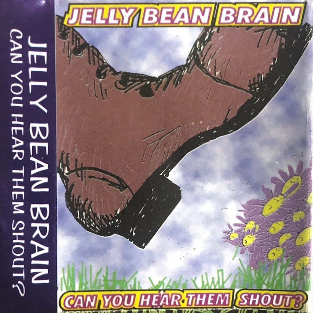Jellybean brains