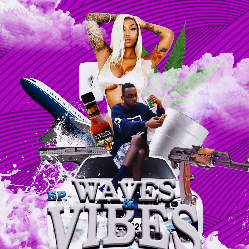 Wave vibe. Nigga Waves.