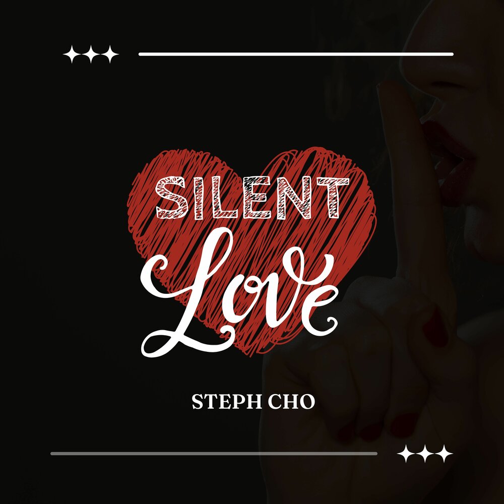 Silent love. Silent drive. Love is silent. Sad silence. Silent love.