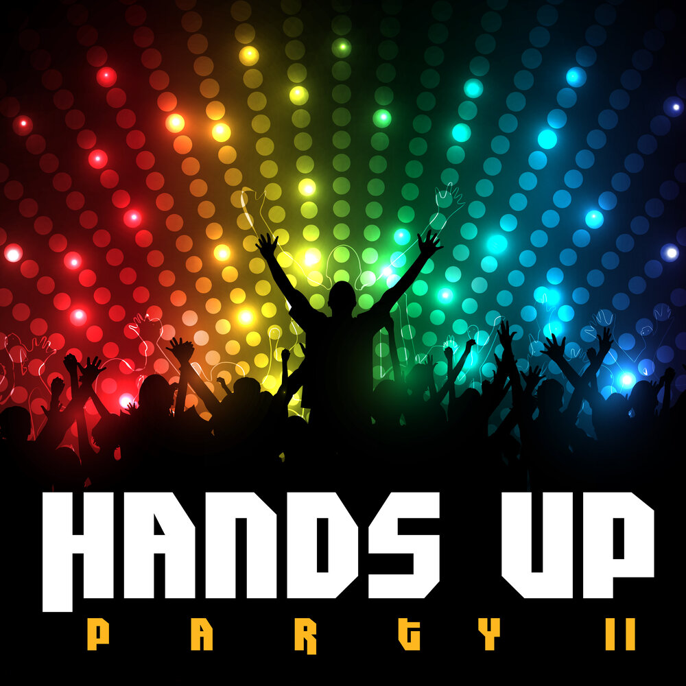 Hands compilation. Hands up party. dj satomi.