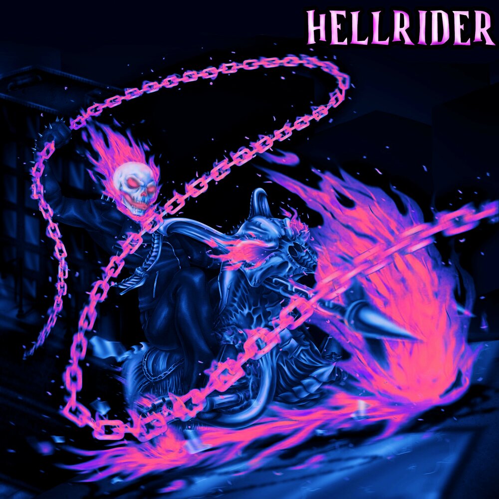 Hellrider. Hellrider 1. Hellrider 3. Binbxne.