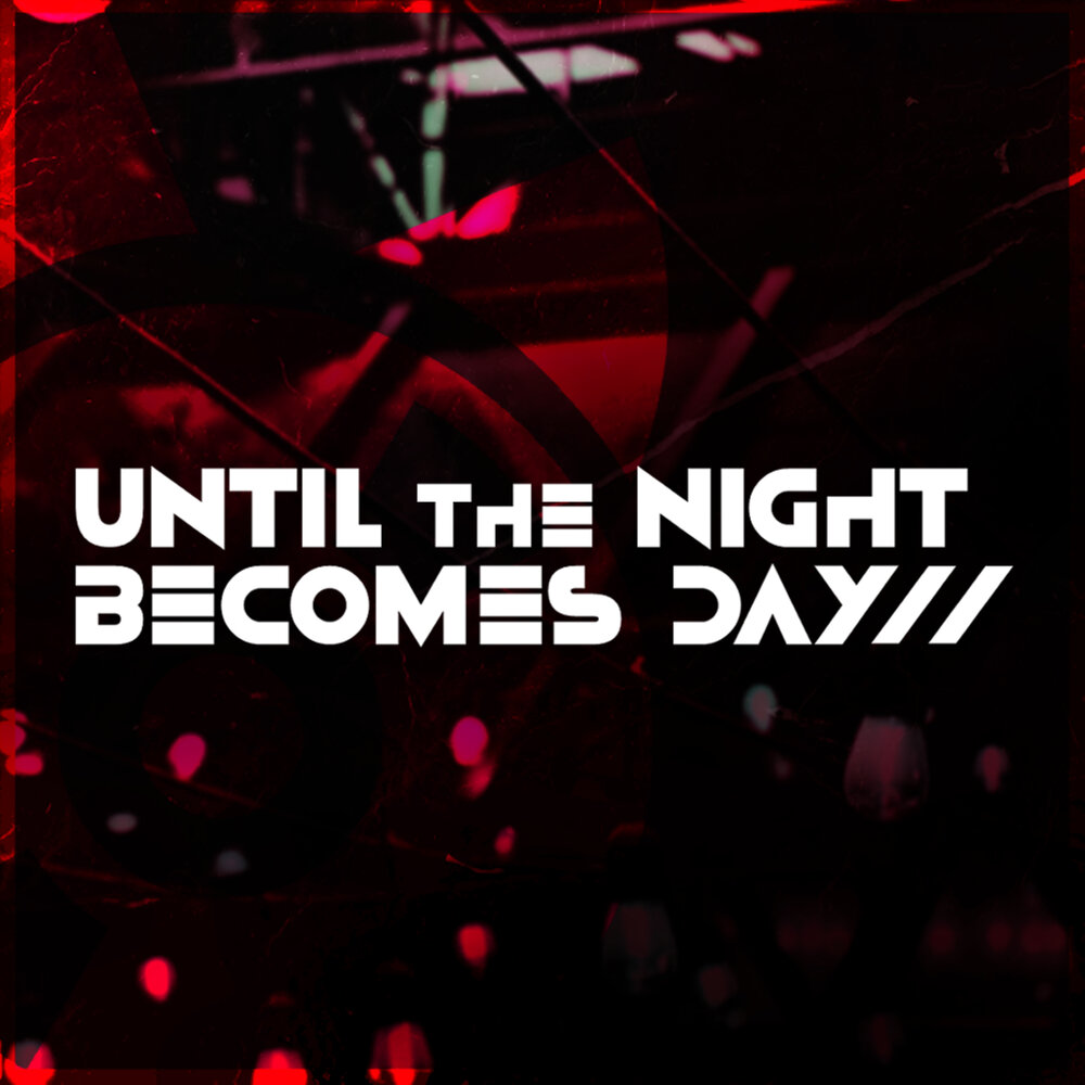 Holy night listen. For night. Become the night. Rudy adrian moonwater. The day is dark.