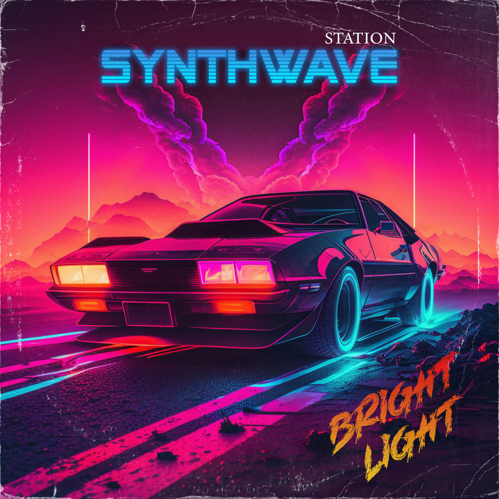 Р’РђР— 2108 Synthwave