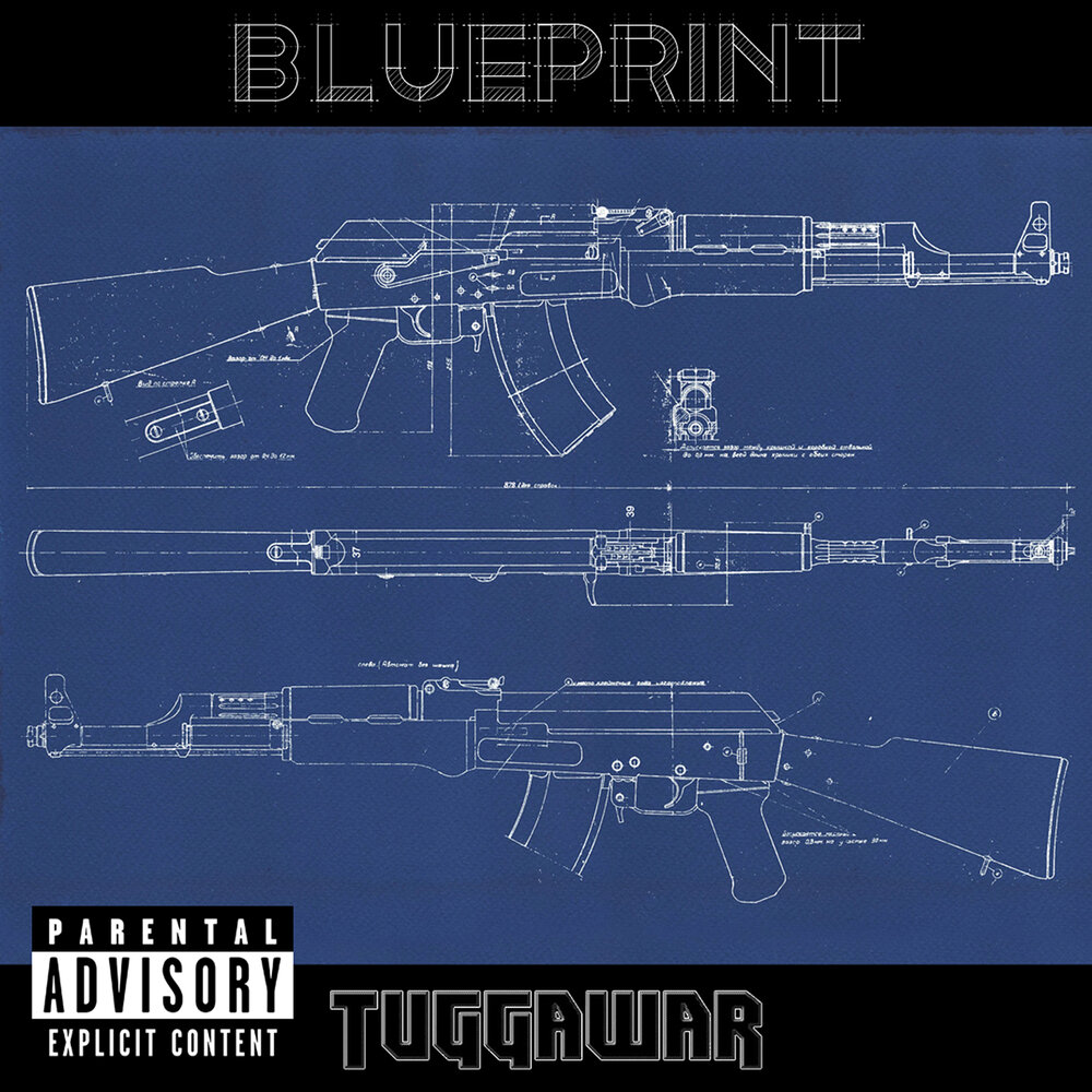 Где найти чертежи калаша Blueprint Tuggawar слушать онлайн на Яндекс Музыке