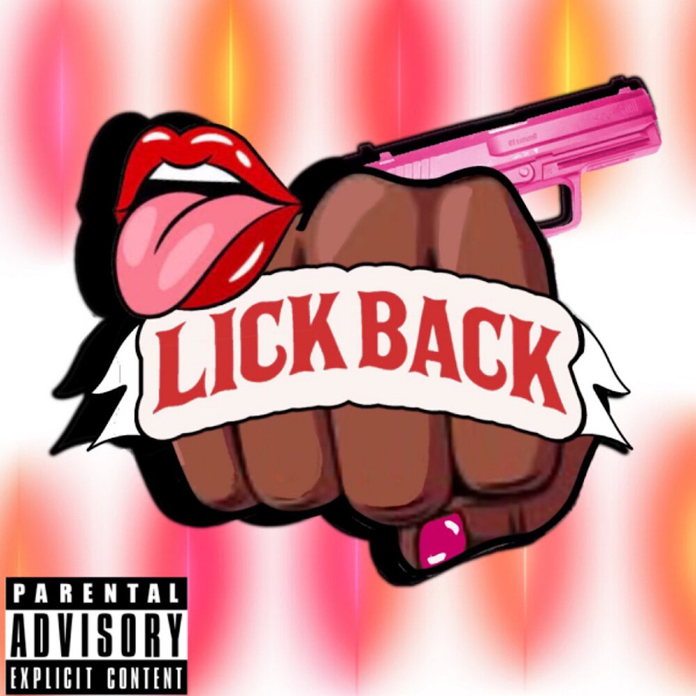 Lick back