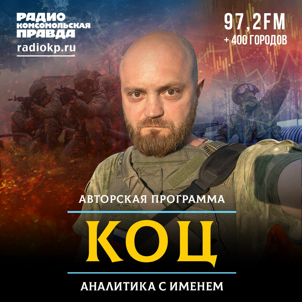 Подкаст Коц: аналитика с именем. Слушать все выпуски онлайн бесплатно ...