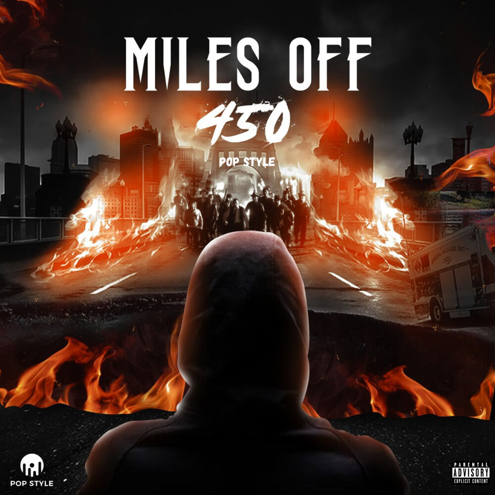 Miles off