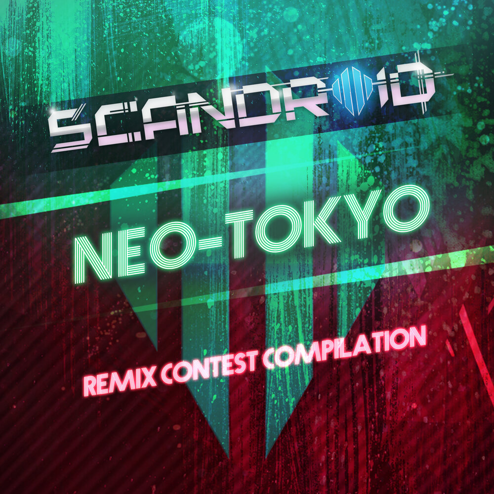 Neo tokyo scandroid cyberpunk фото 56