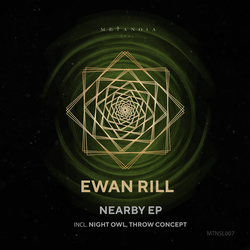 Near 2023. Ewan Rill. Ewan Rill - Fantasy.