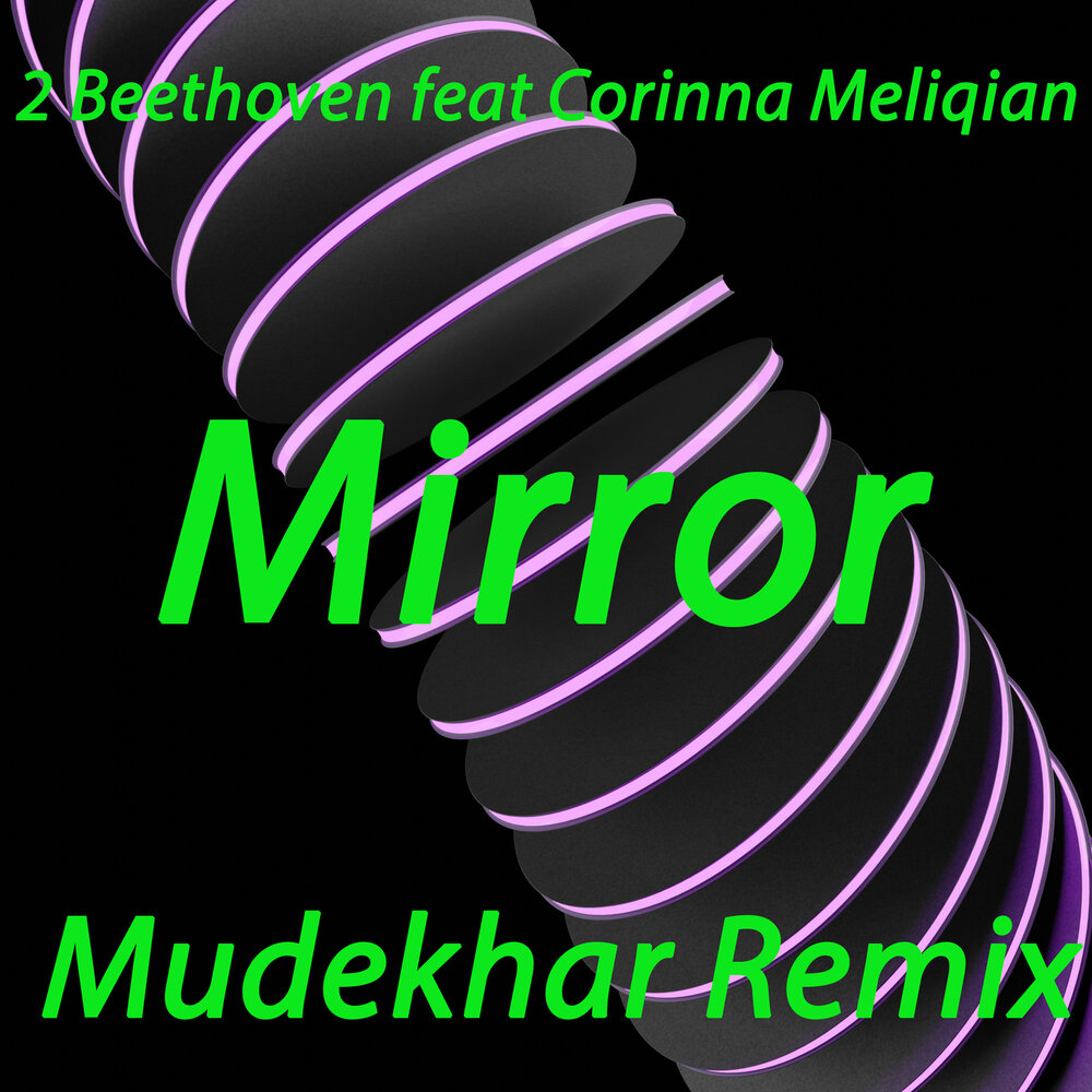 Corinna meliqian - mirror. Corinna meliqian - mirror.