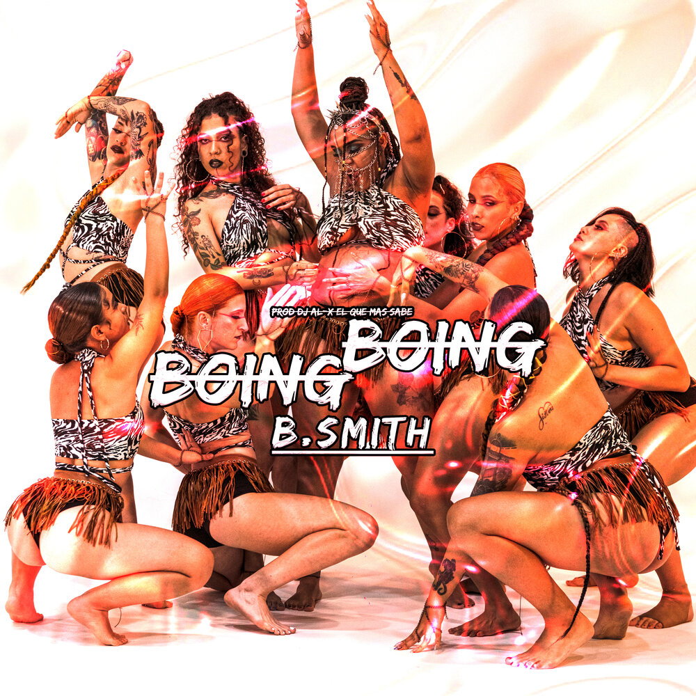 Boing boing slowed. Boing boing slowed