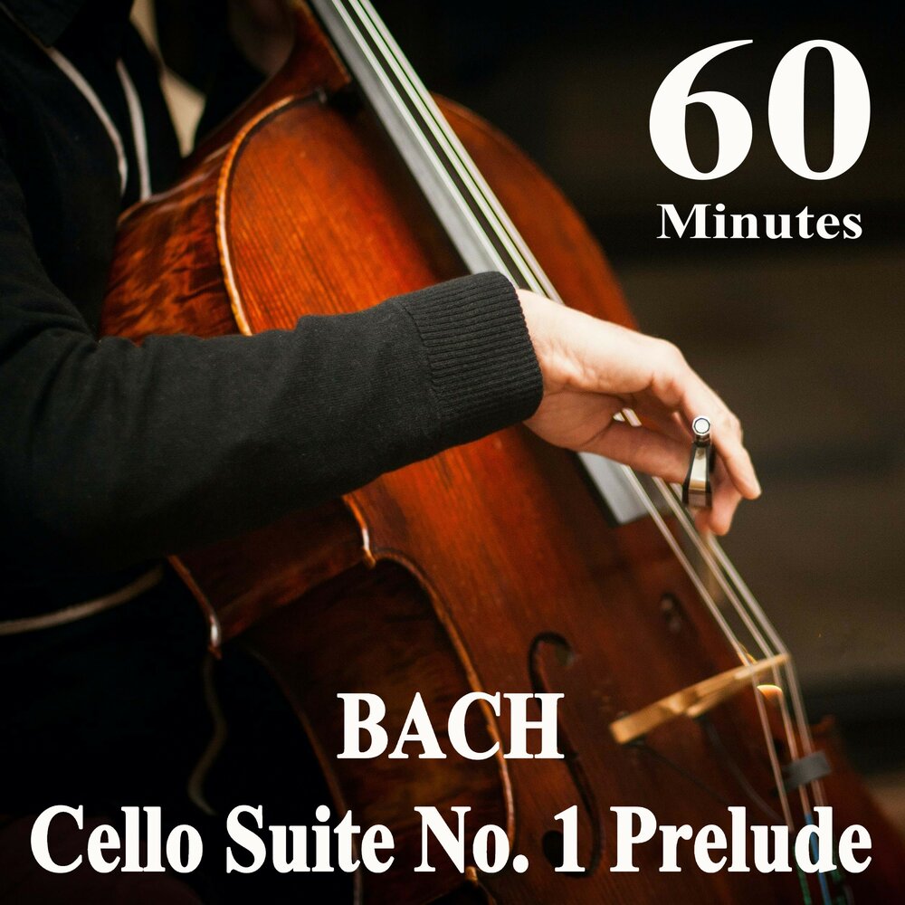 Bach cello suite