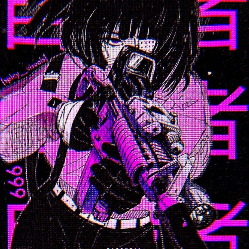 Cyberpunk anime music фото 108