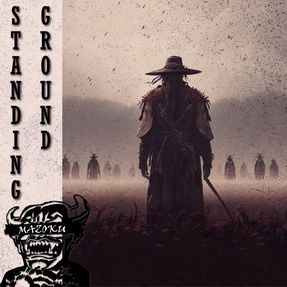 Standing ground