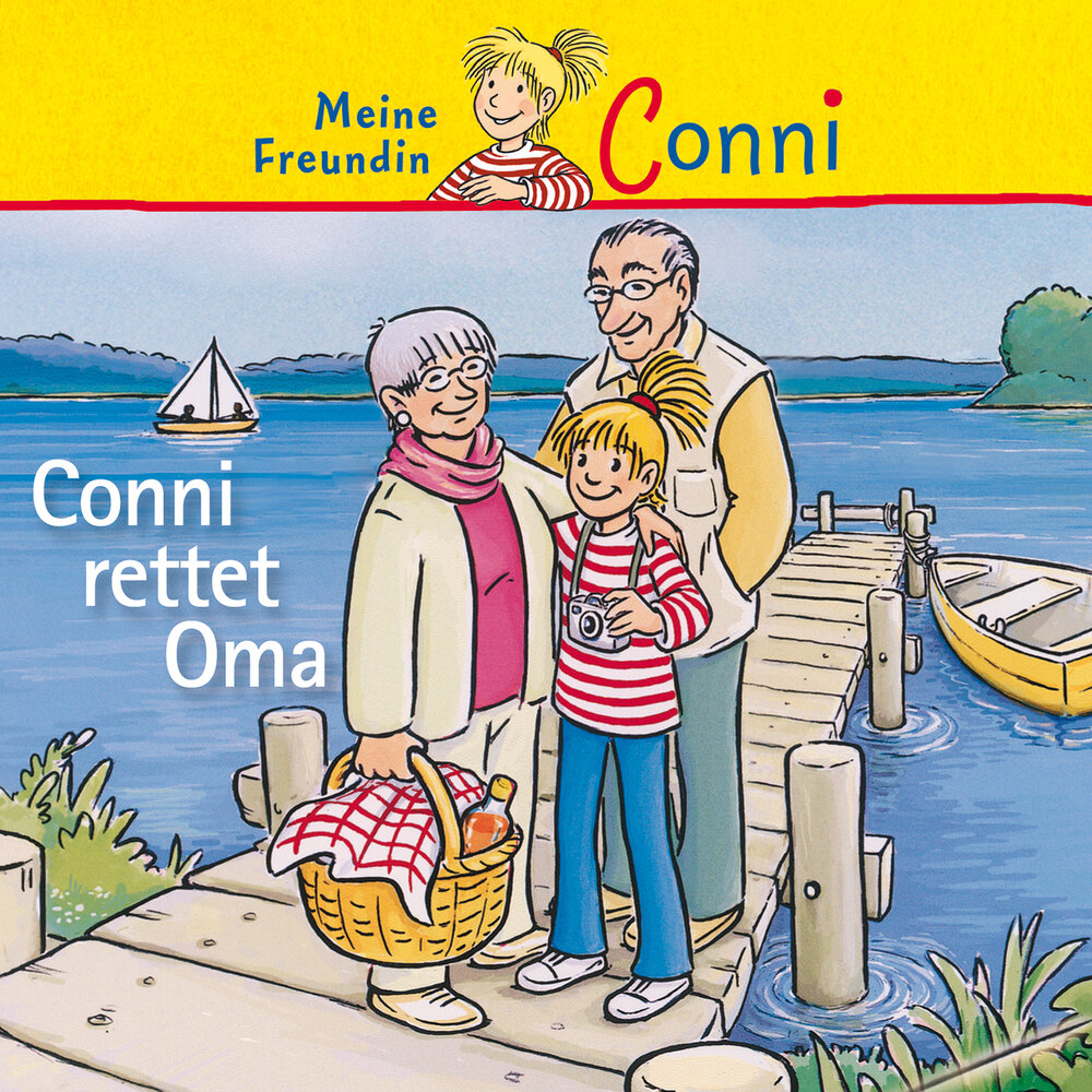 Oma und. Conni.