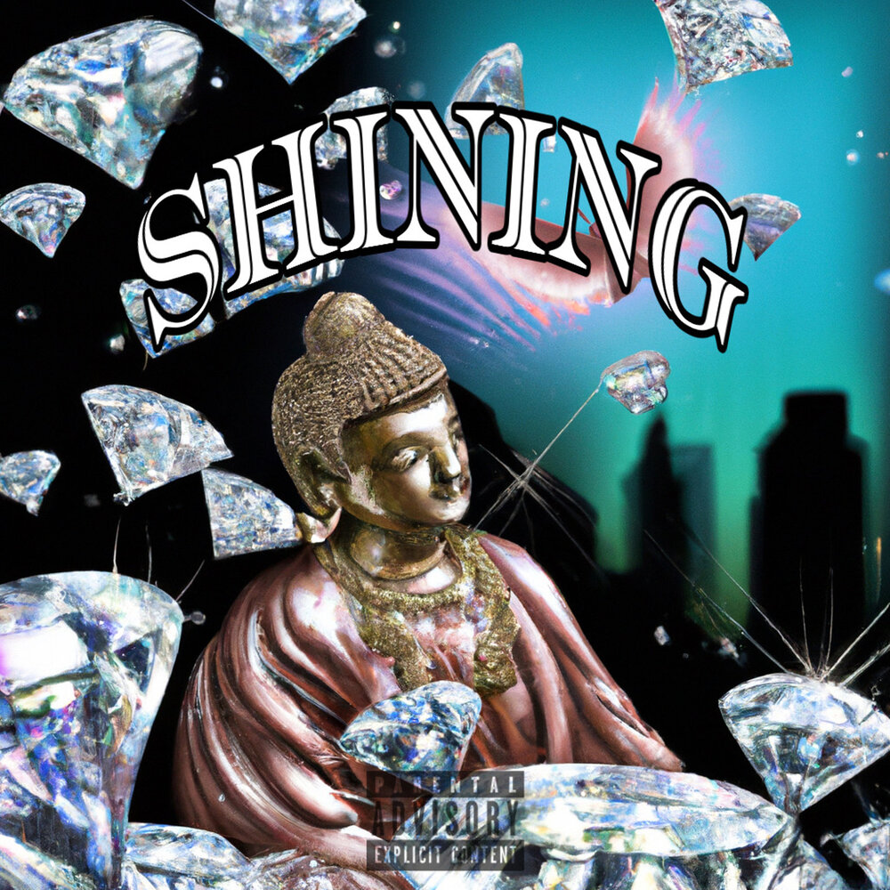 Shining слушать. Shining album Cover.