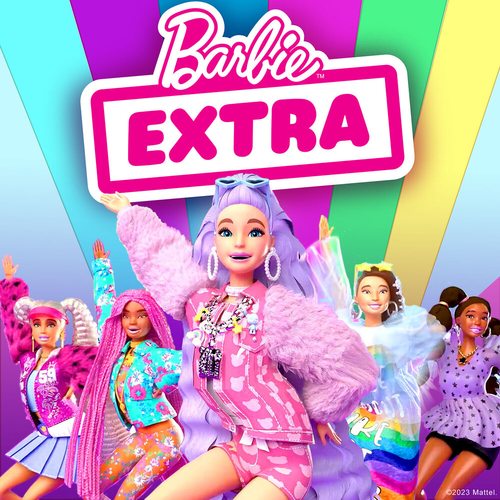 Барби слушать на русском. Barbie Extra Oh my wow. Барби и певец. Барби СЛУШАЮТ концерт. Barbie Extra 5.