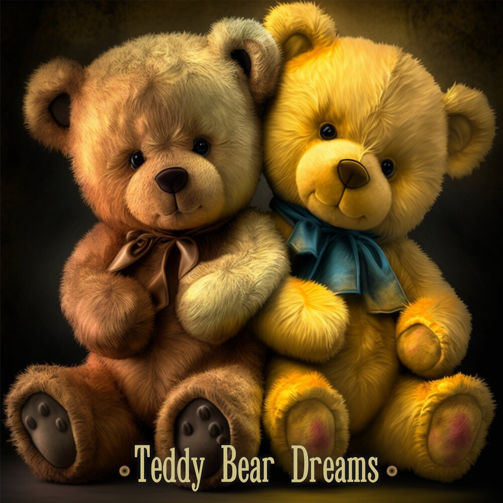 Dreaming bear