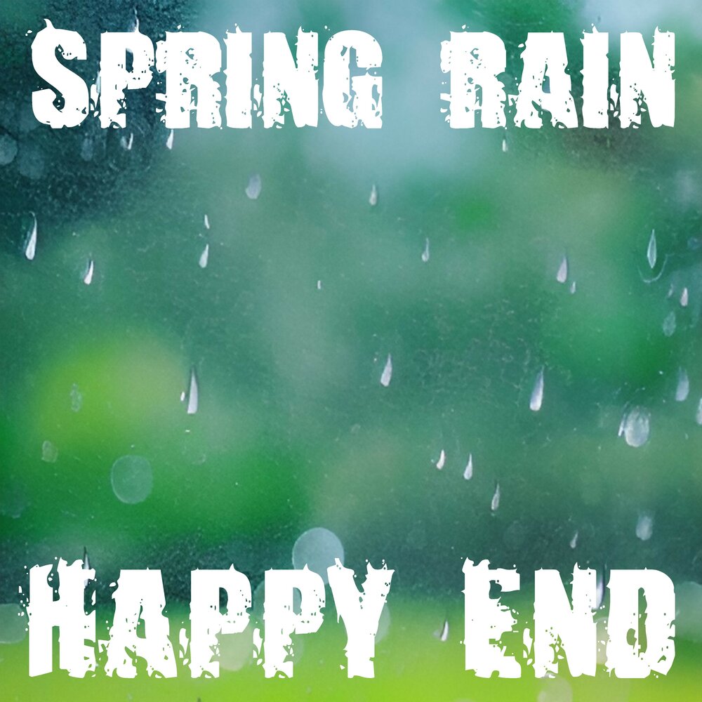 Spring with Rain