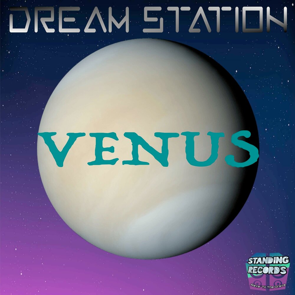 Trance Station. Venus Dream. Station on Venus.