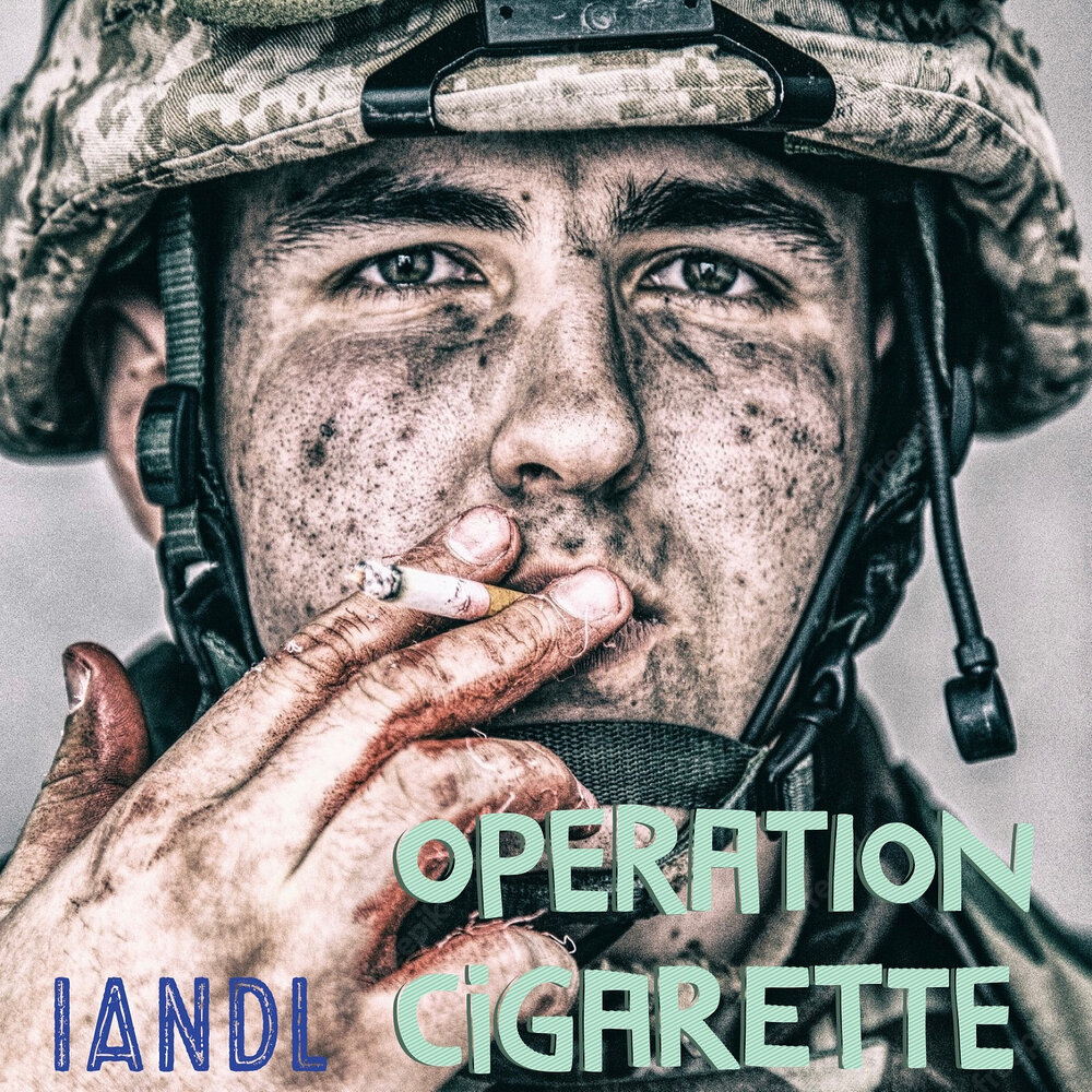 Девушка в крови курит мем Operation Cigarette IANDL слушать онлайн на Яндекс Музыке