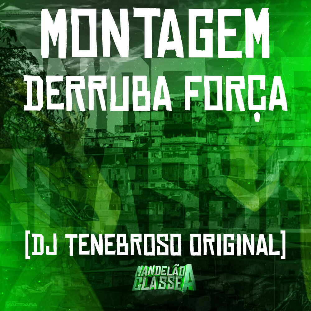 Dj tenebroso original montagem orquestra